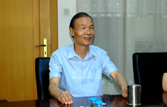 溧阳市代市长苏江华来亚美AM8AG指导事情