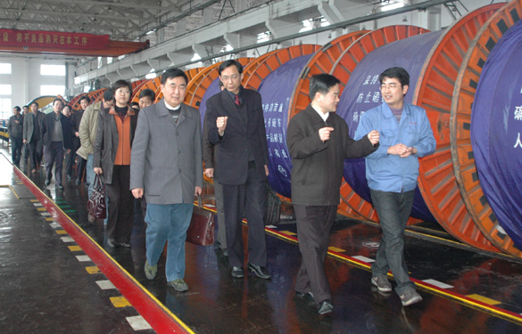 常州市人大向导一行20余人来亚美AM8AG集团旅行指导