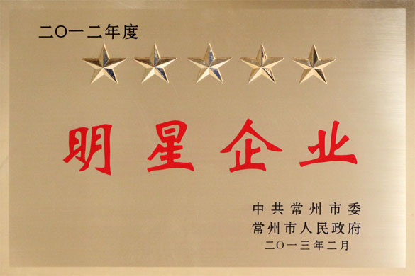 亚美AM8AG集团在常州市“现代化建设推进年”发动大会上载誉而归