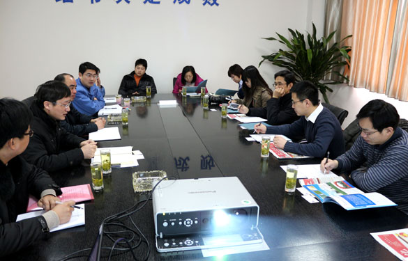 国家科技部战略研究院向导来亚美AM8AG调研