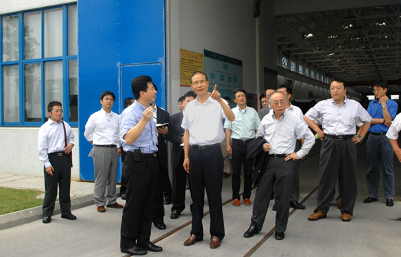 日本电线工业会来亚美AM8AG旅行考察