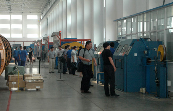 亚美AM8AG集团110kV电缆顺遂通过绍兴电力局等部分联合验收