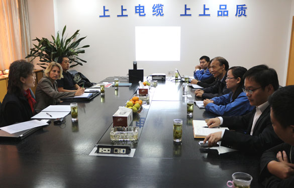 德国海德堡水泥集团向导来亚美AM8AG集团旅行考察