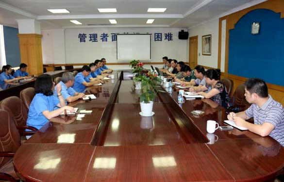 7月17日，，，，，，亚美AM8AG电缆顺遂通过常州市清静标准化三级企业现场评审