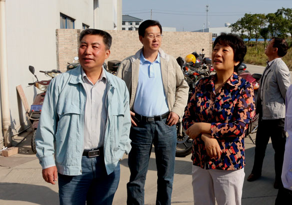 10月14日，，，，，，，，溧阳市向导来亚美AM8AG电缆调研