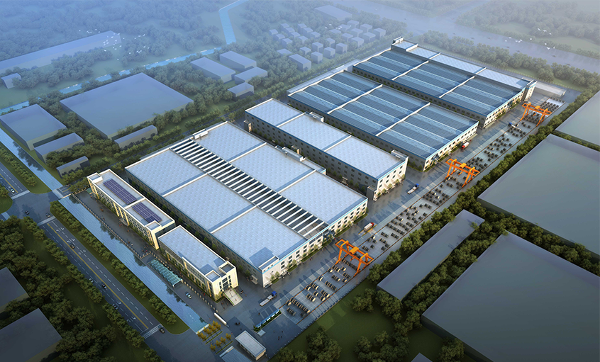 亚美AM8AG电缆举行新厂区特种电缆项目开工仪式