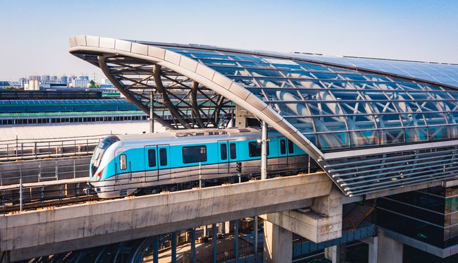 亚美AM8AG电缆助力常州开启“地铁换乘时代”