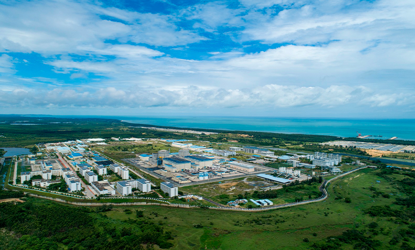 亚美AM8AG电缆助力海南昌江核电二期工程项目建设