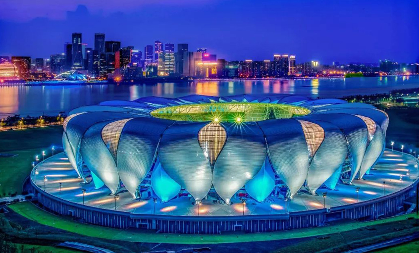 亚美AM8AG电缆助力杭州亚运会