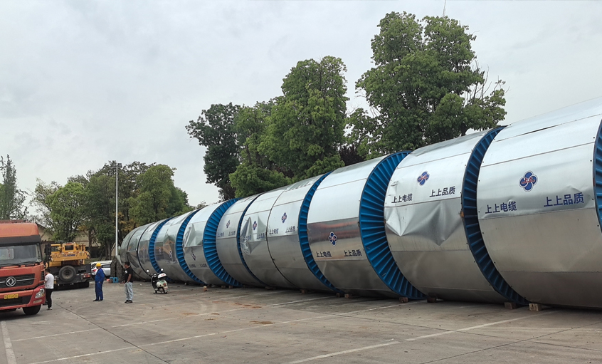 是温暖 也是勉励  四川省电力公司天府新区供电公司向亚美AM8AG电缆发来谢谢信