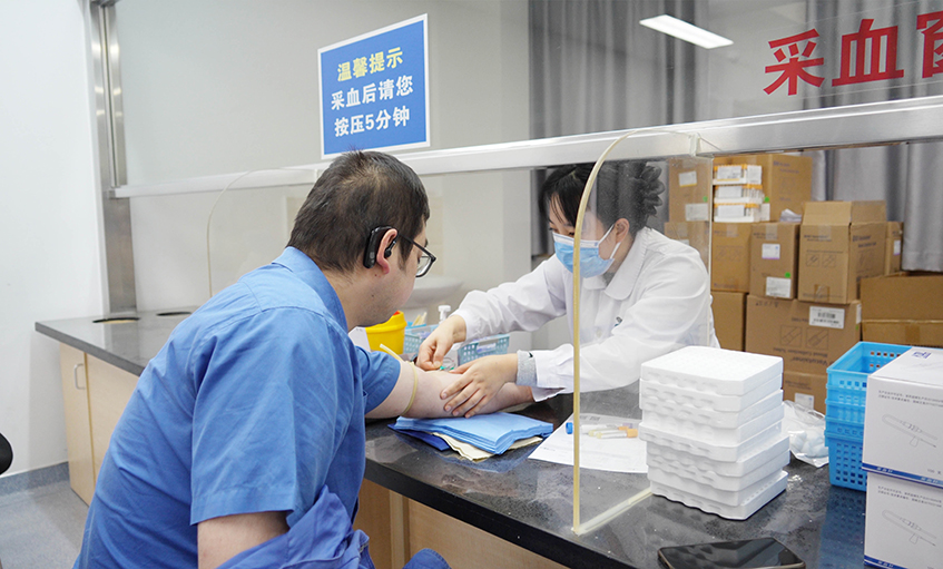 严冬暖心“检”，，，，，，亚美AM8AG电缆新一轮第二批康健大礼包派送完毕